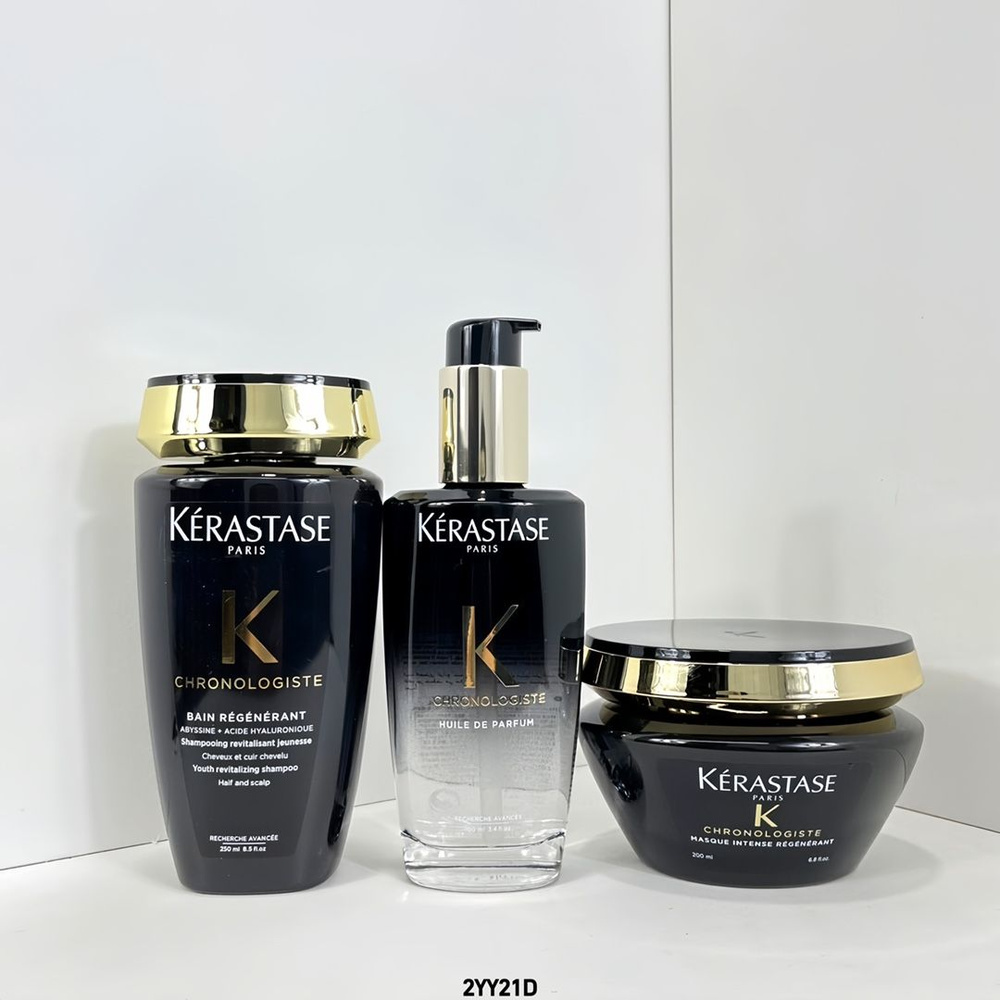 Kerastase Косметический набор для волос, 550 мл #1