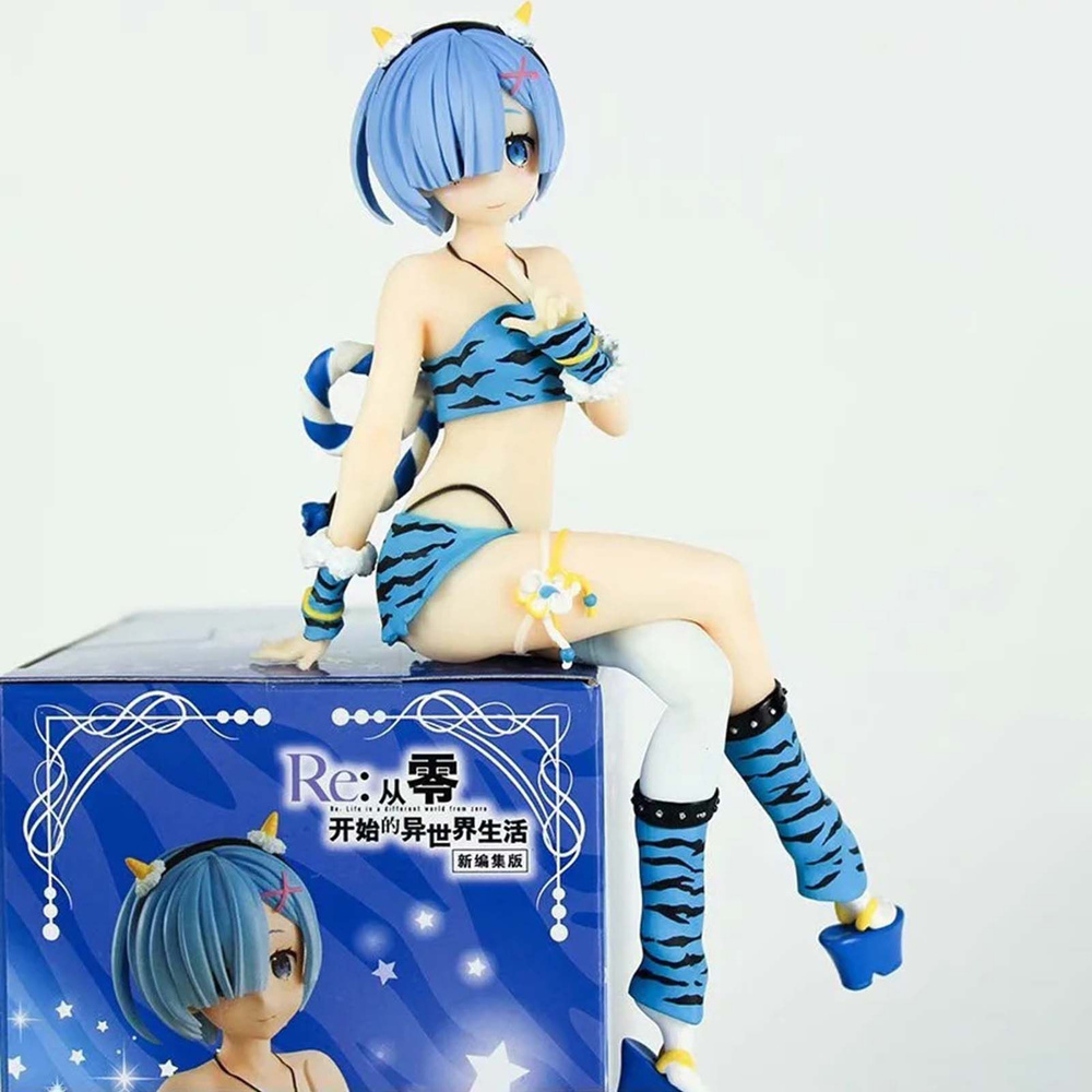 Фигурки с нуля Rem Toys #1