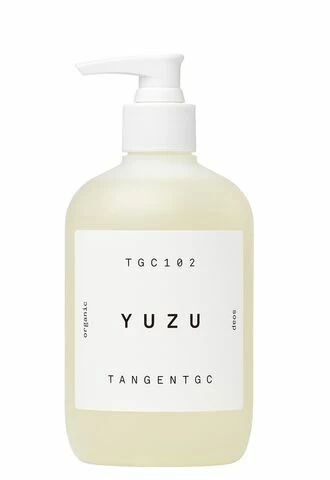 TANGENT GC Yuzu soap 350 ml - жидкое мыло #1