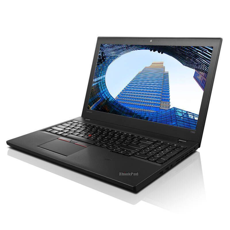 Lenovo Lenovo ThinkPad T550 Ноутбук 15.6", Intel Core i5-5200U, RAM 16 ГБ, HDD 512 ГБ, Windows Pro, черный, #1