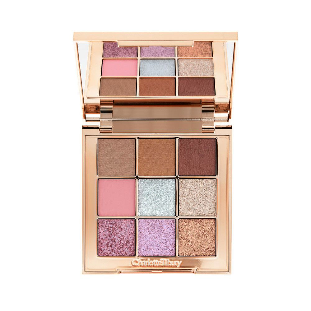 Палетка теней для век Charlotte Tilbury The Beauty Verse Palette #1