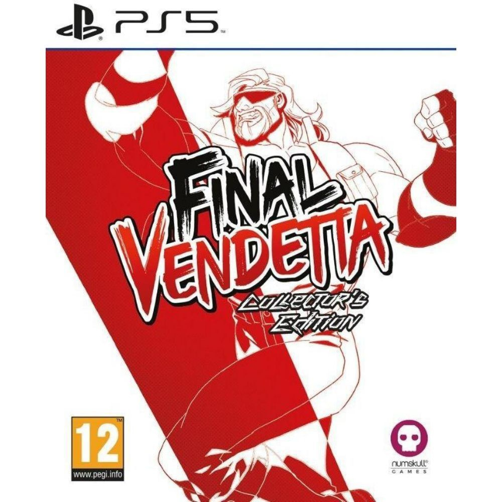 Игра Final Vendetta Collector Edition PS5 (PlayStation 5, Английская версия) #1