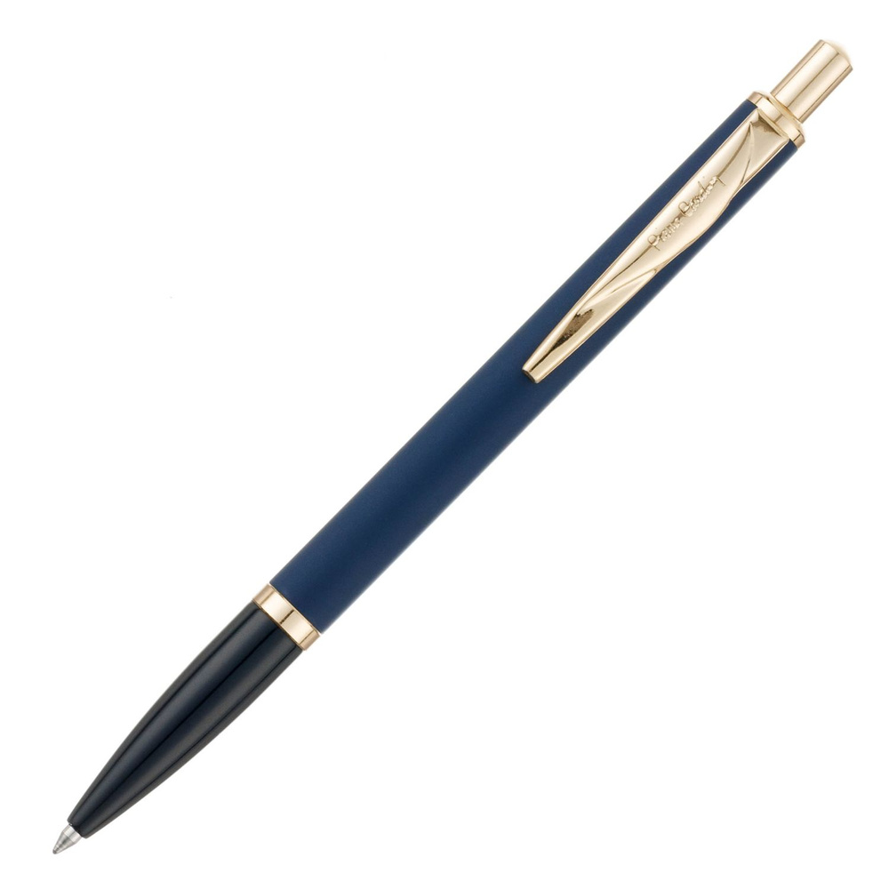 Шариковая ручка Pierre Cardin GAMME Classic, цвет - матовый синий PC0945BP  #1