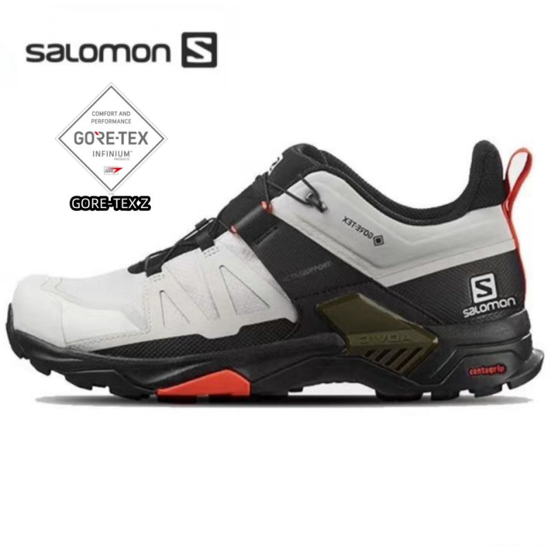 Кроссовки Salomon X ULTRA MID GTX #1