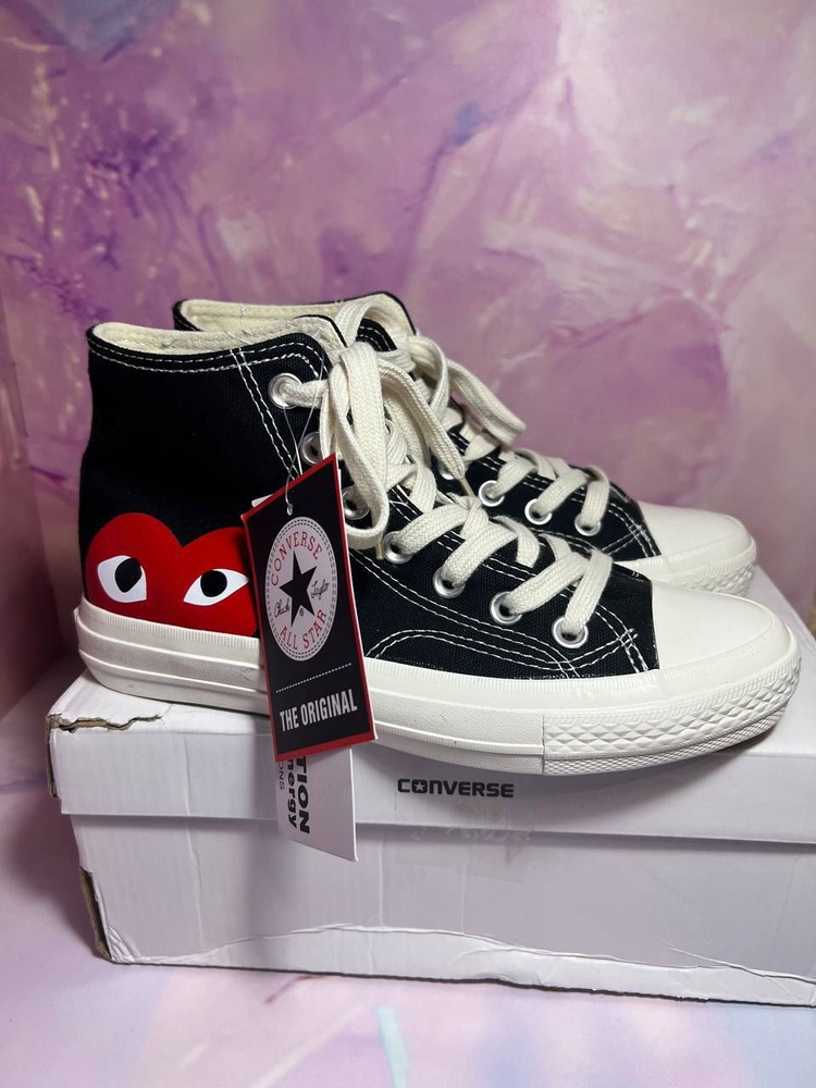 Кеды Converse #1