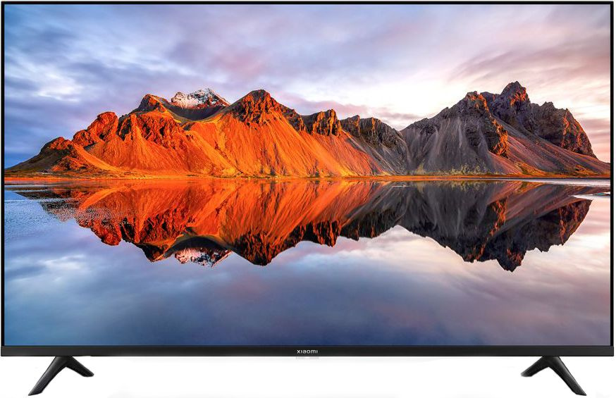 Xiaomi Телевизор TV A 43 2025 43" 4K UHD, черный #1