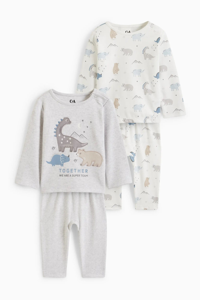 Пижама для малышей C&A #1