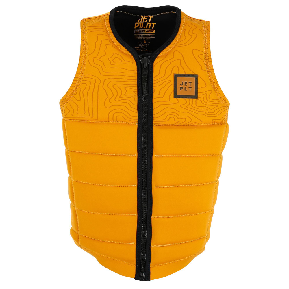 Жилет водный неопреновый Jetpilot Felix X1 Neo Vest #1