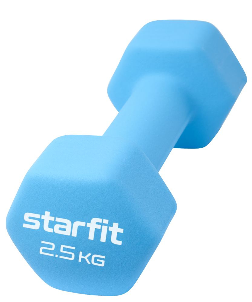 Starfit Гантели, 1 шт. вес 1 шт: 2 кг #1