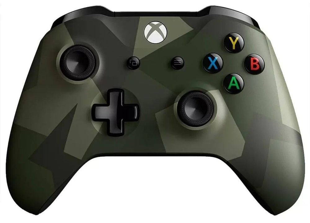 Геймпад беспроводной для Xbox One / Series S X Wireless Controller Armed Force 2 (OEM)  #1