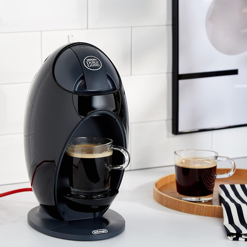 DeLonghi Капсульная кофемашина Nescafe Dolce Gusto EDG250.B, черный #1