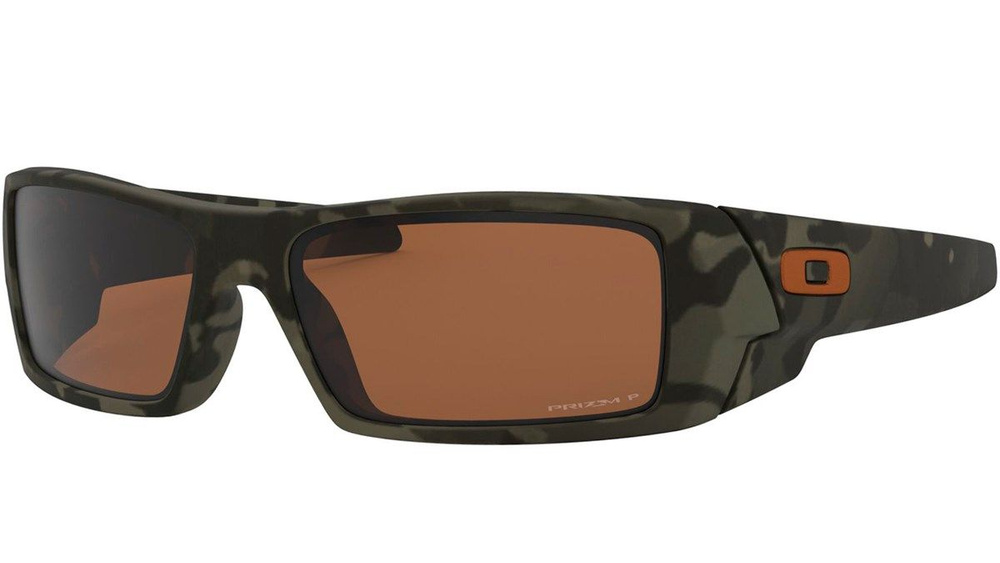 Oakley Gascan Prizm Tungsten Polarized 9014 51 солнцезащитные очки #1