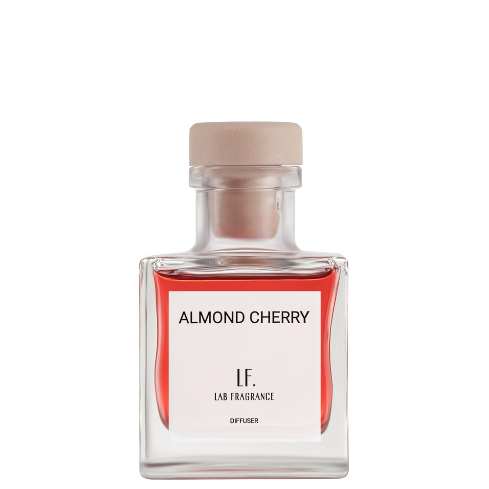 LAB FRAGRANCE / Almond Cherry Аромадиффузор, 100 мл #1