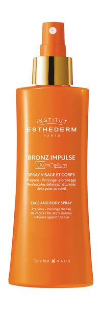 Спрей для лица Institut Esthederm Bronz Impulse Face and Body Spray #1