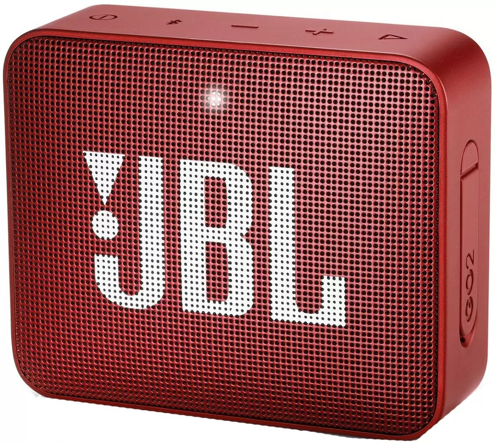 Беспроводная портативная колонка JBL GO 2 #1