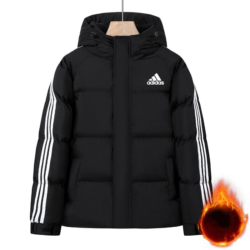 Пальто пуховое adidas #1