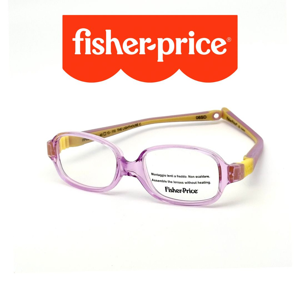 Детская оправа Fisher Price FPV28 530 43 #1