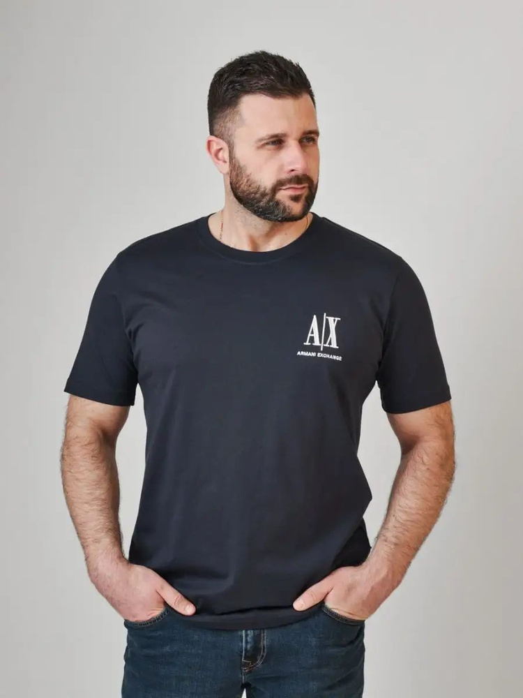 Футболка Armani Exchange #1