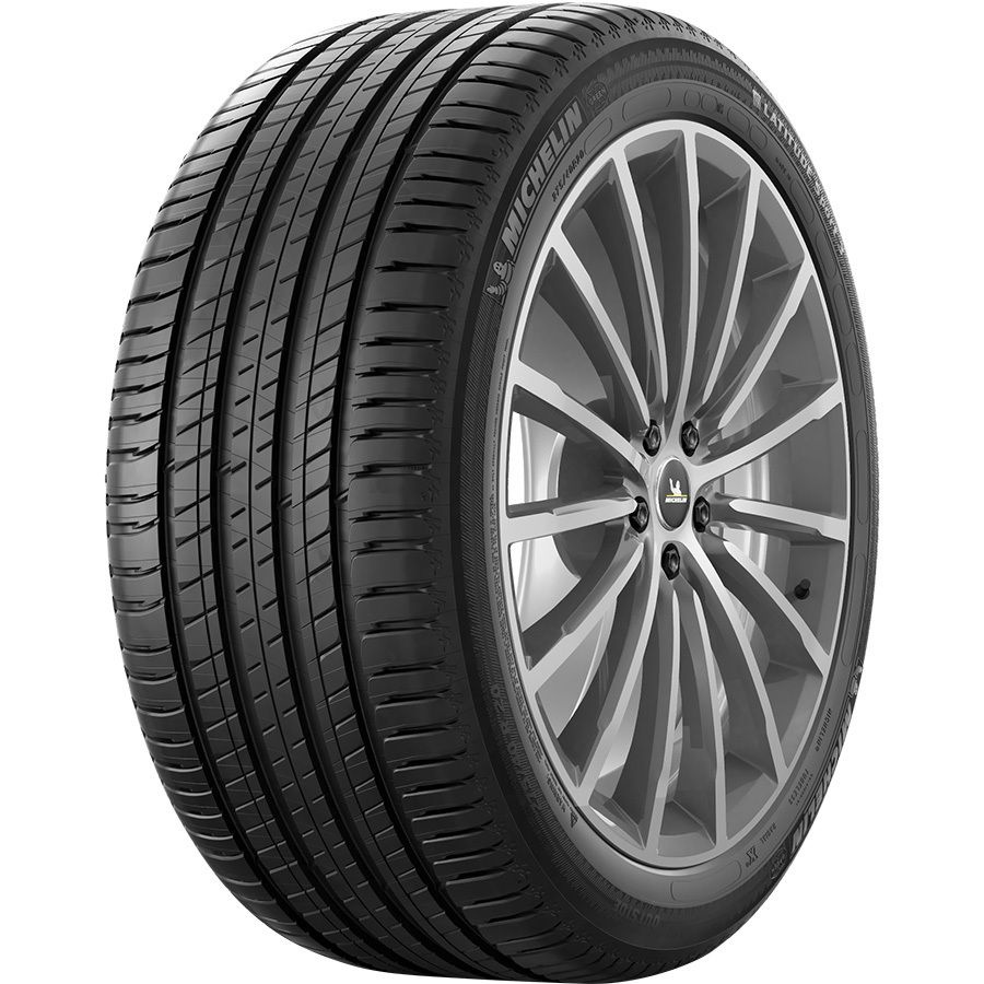 MICHELIN Latitude Sport Шины  летние 285/40  R20 108Y #1