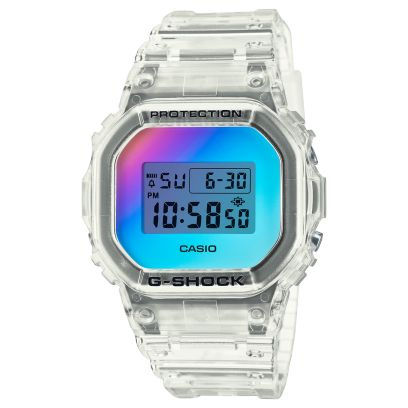 Casio Часы наручные Кварцевые DW-5600SRS-7 #1