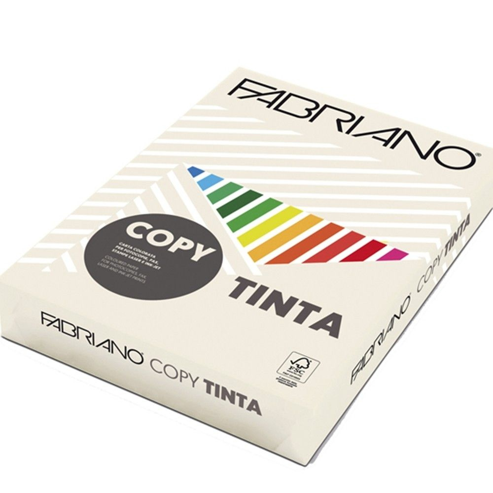 Бумага для печати Fabriano "Copy Tinta" А3, 250 л, 80 г слоновая кость  #1