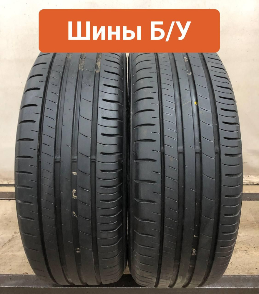 Dunlop 2 шт. SP Touring R1 T0123698 Шины  с пробегом летние 215/60  R16 95H #1