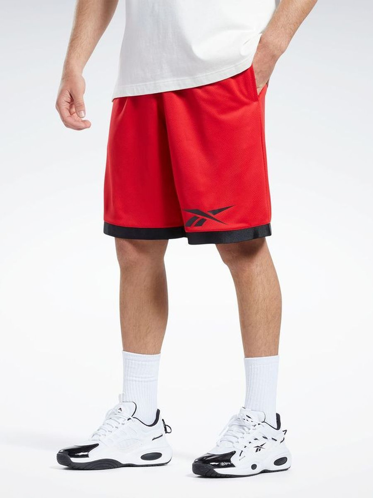 Шорты Reebok BASKETBALL MESH SHORT #1