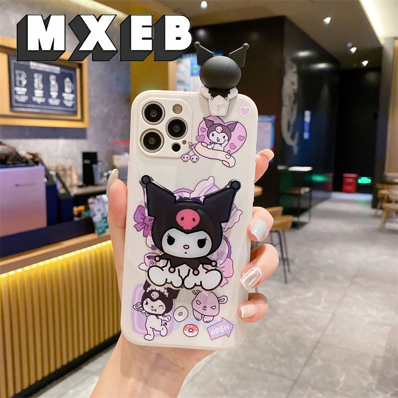 Sanrio Kuromi Подходит для чехла для телефона Apple iPhone 13 Куроми Санрио  #1