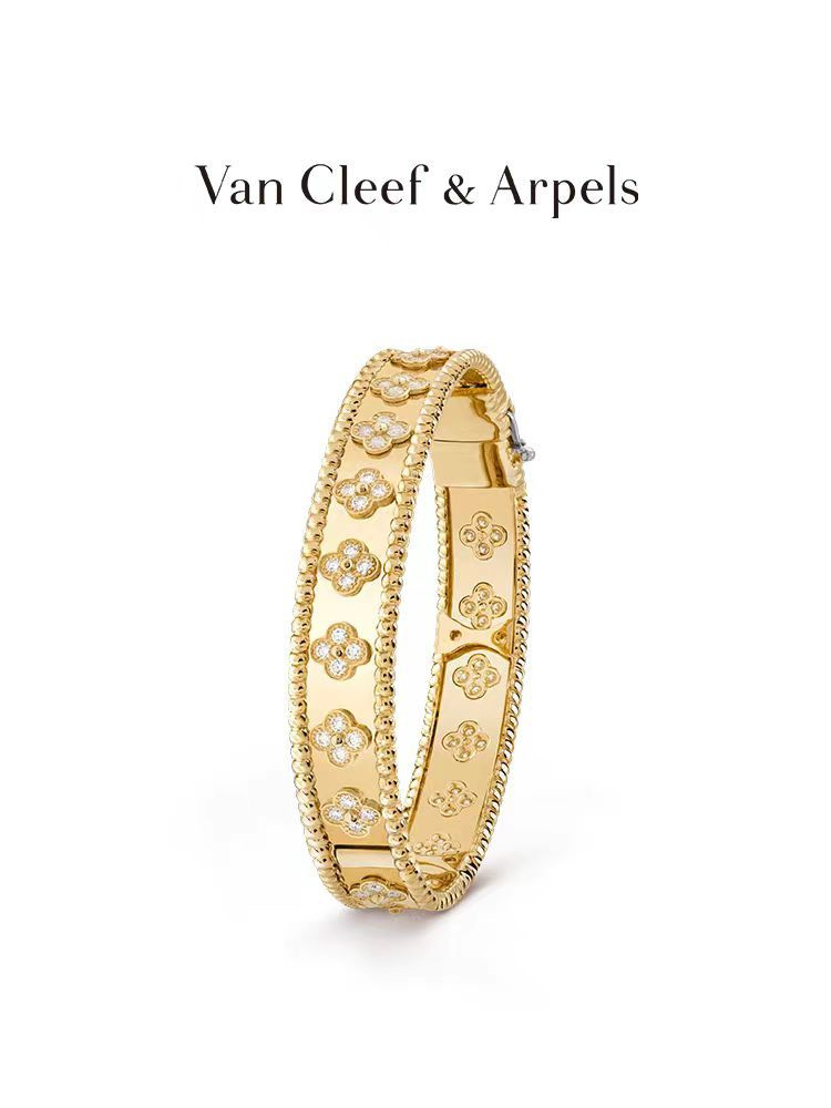 Van Cleef & Arpels Браслет бэнгл #1