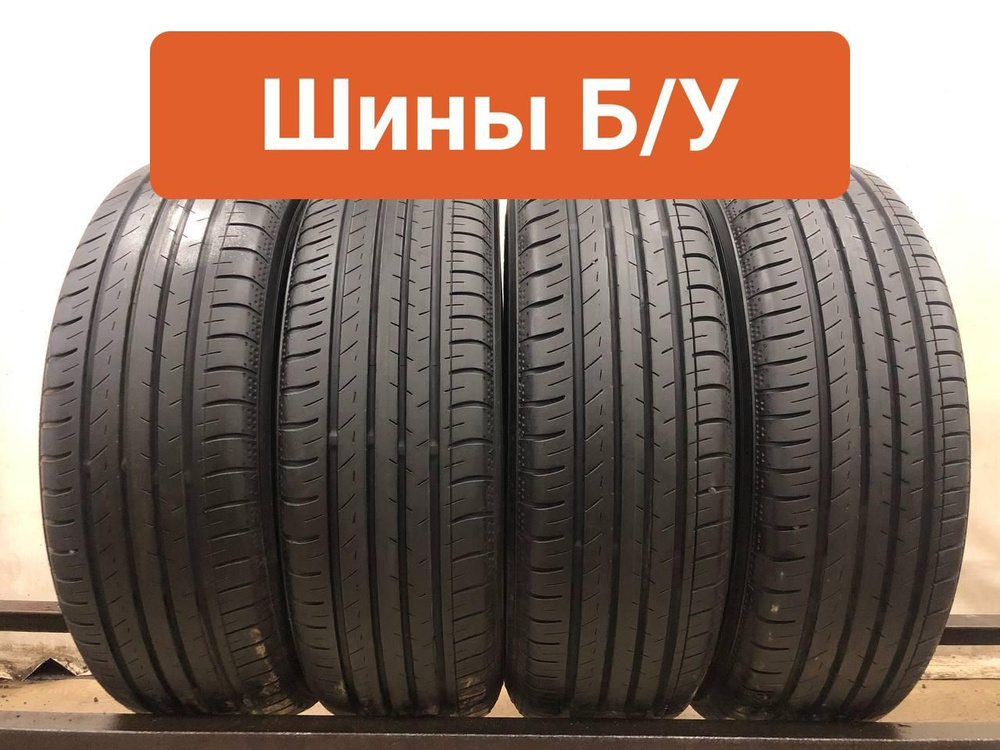 Yokohama 4 шт. BluEarth AE51 T0123614 Шины  с пробегом летние 175/65  R14 82H #1