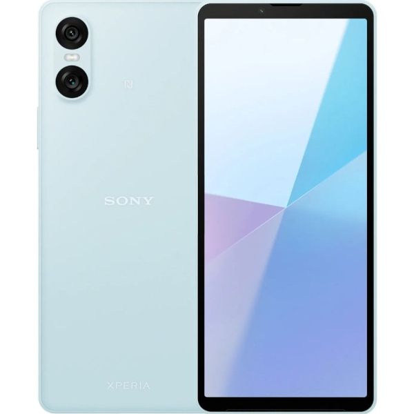 Sony Смартфон 10 VI 8/128 ГБ, голубой #1