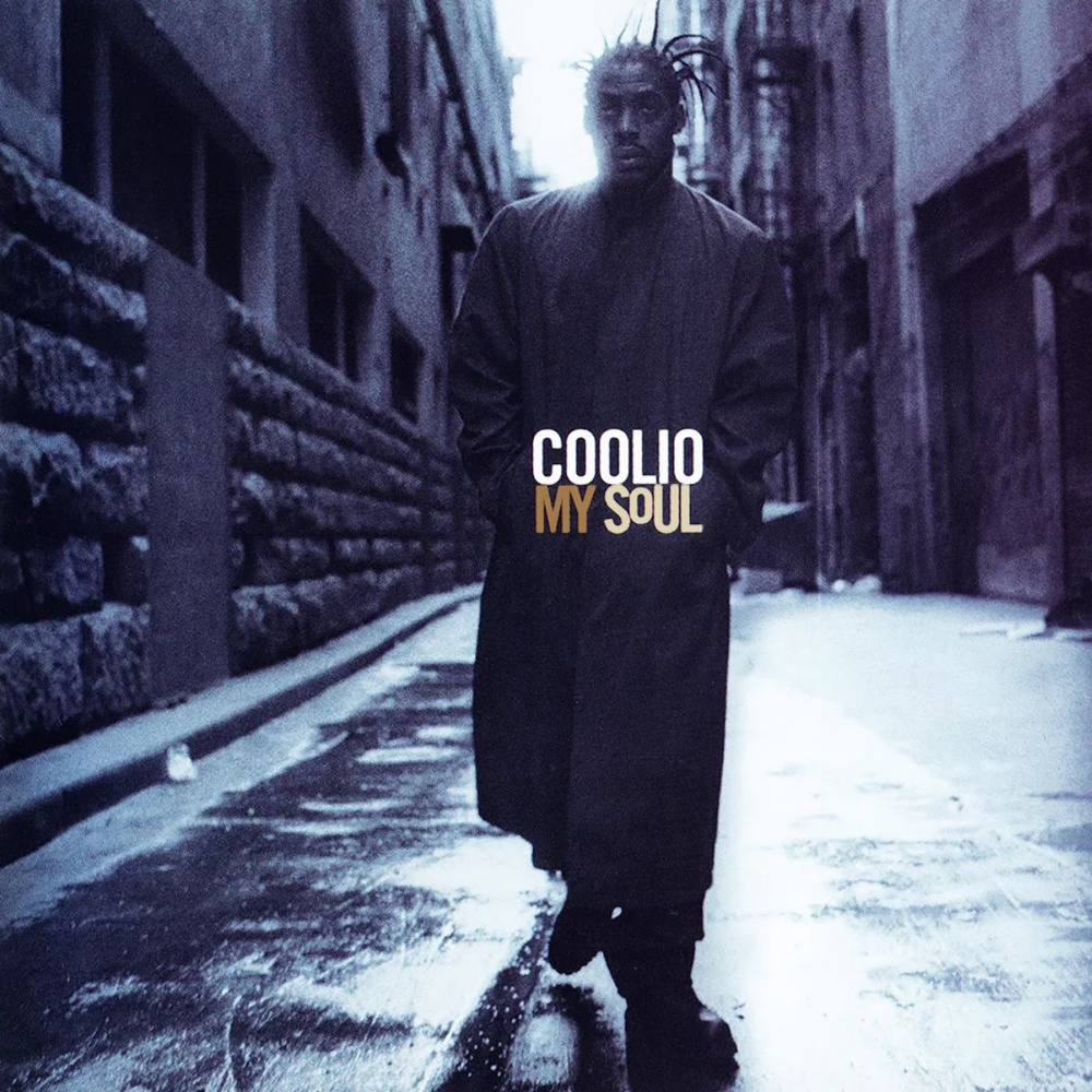 Виниловая пластинка Coolio - My Soul (25th Anniversary) (Tommy Boy) (2LP) #1