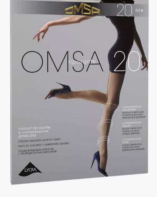 Колготки Omsa, 1 шт #1