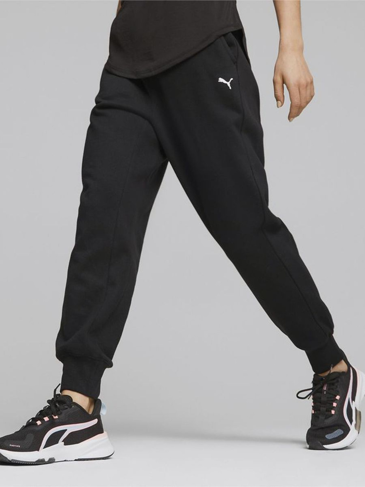 Брюки спортивные PUMA Train Favorite Fleece Pant #1