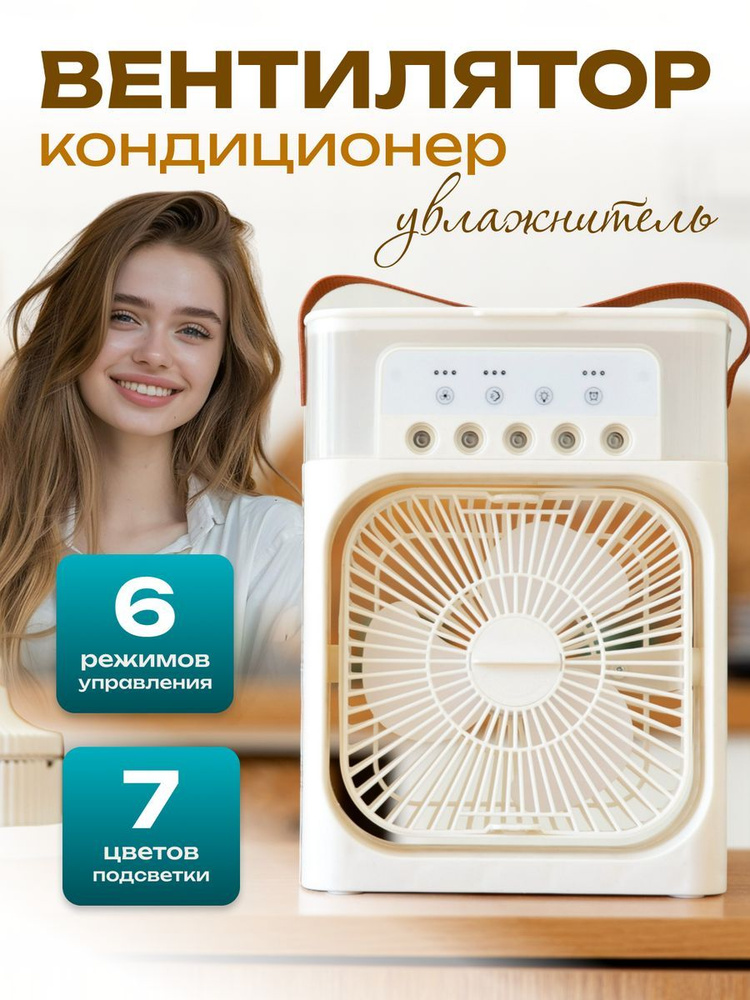 Портативный вентилятор SKU20094 #1