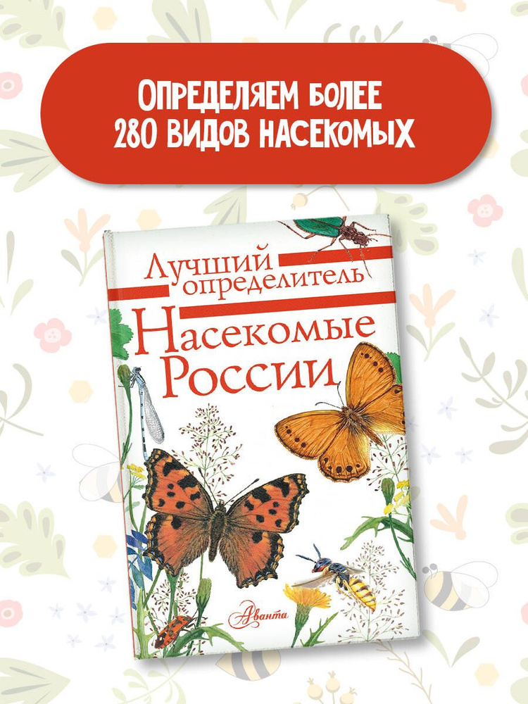 Насекомые России | Гомыранов Илья Алексеевич #1