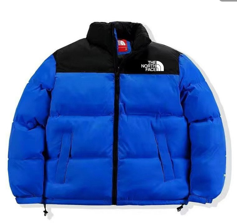 Пуховик The North Face #1