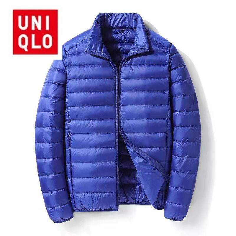 Пуховик Uniqlo #1