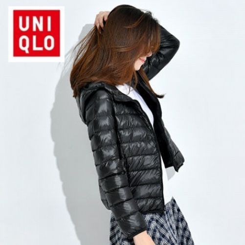 Пуховик Uniqlo #1