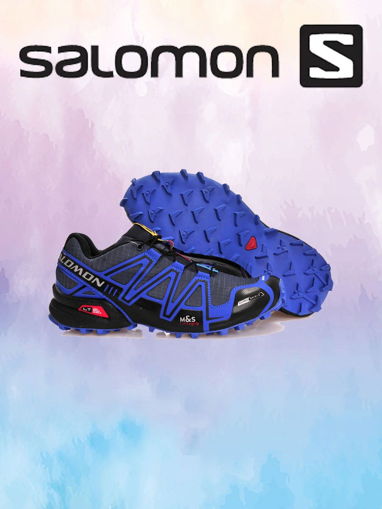 Кроссовки Salomon #1