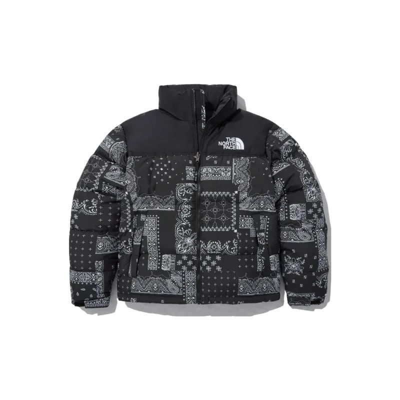 Пуховик M 1996 Retro Nuptse Jacket #1