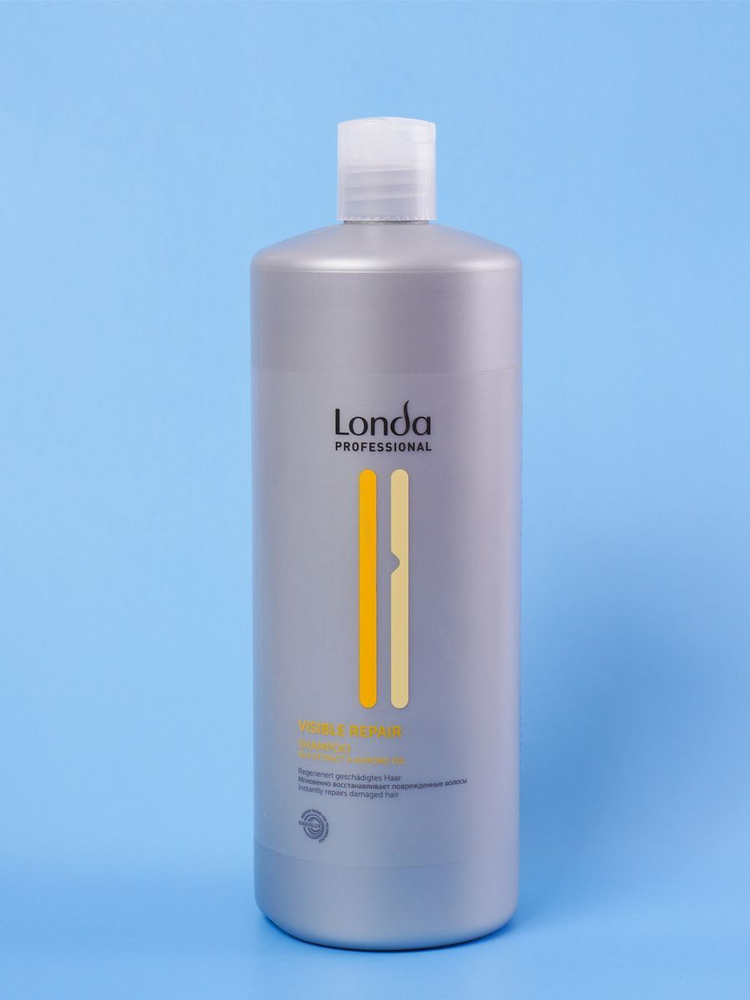 Londa Professional Visible Repair Шампунь для поврежденных волос , 1000мл  #1