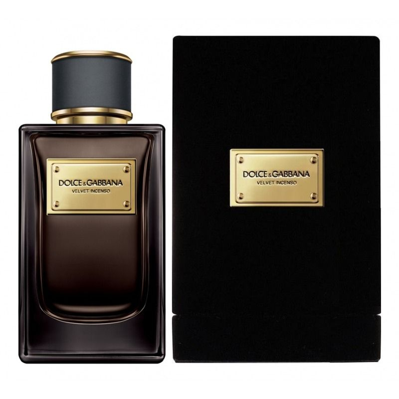 Парфюмерная вода (edP) Dolce&Gabbana VELVET INCENSO мужская 1,5мл #1