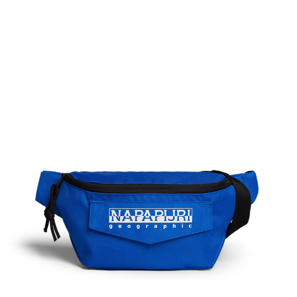 Сумка поясная Napapijri H-Hornby Waistbag Blu Lapis #1