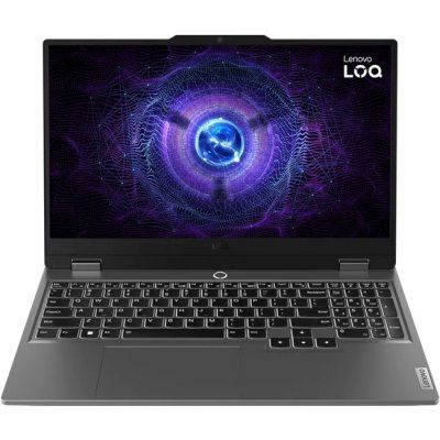 Lenovo LOQ 15IAX9 Игровой ноутбук 15.6", Intel Core i5-12450HX, RAM 24 ГБ, SSD 512 ГБ, NVIDIA GeForce #1