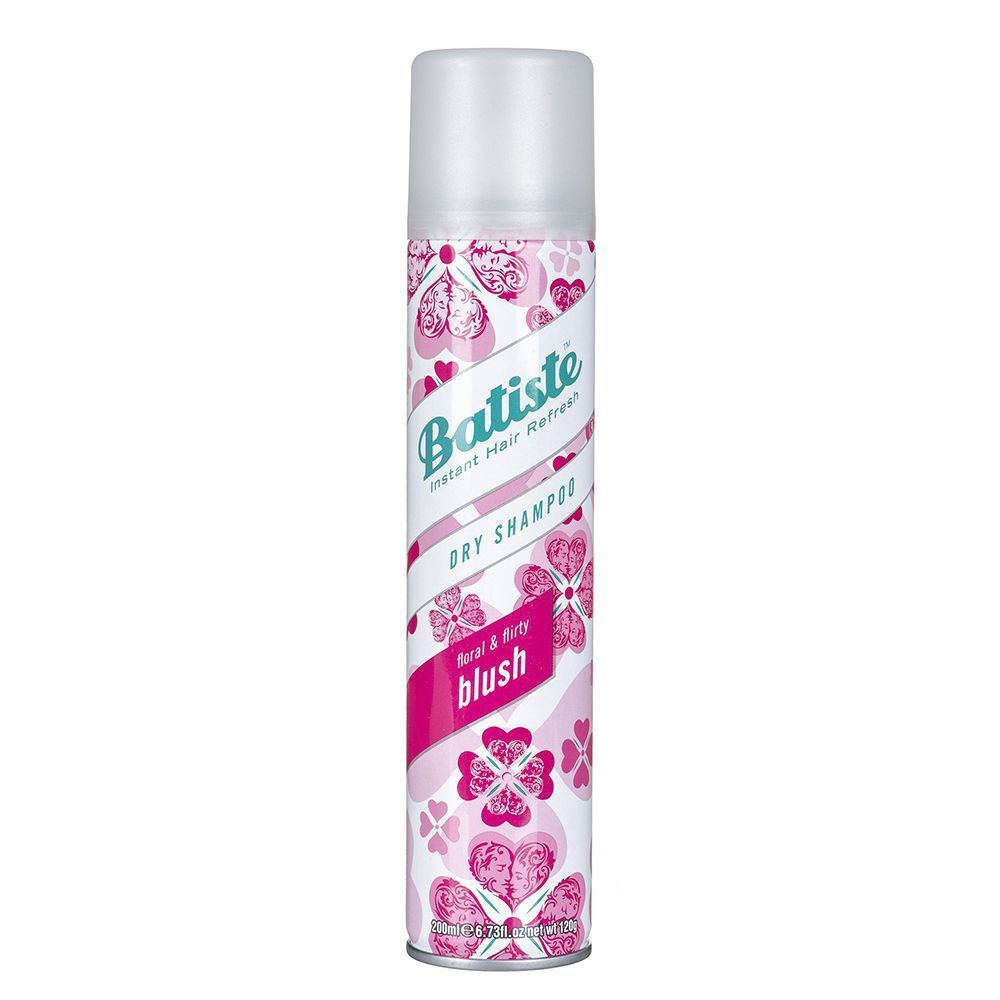 Batiste Blush - Сухой шампунь 350 мл #1