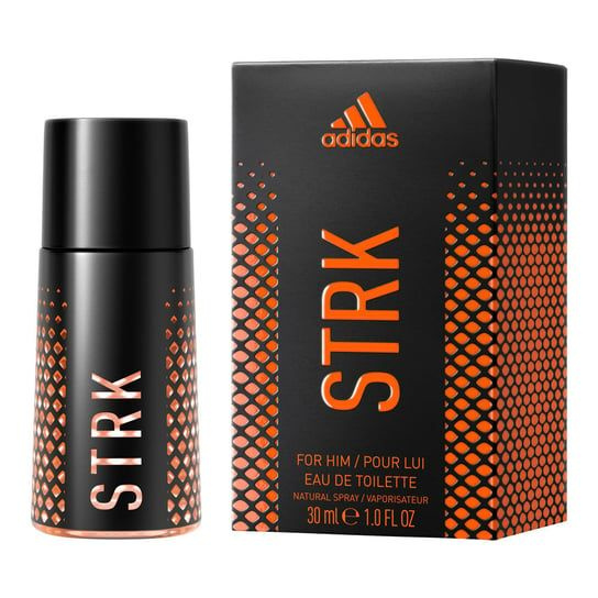 ADIDAS STRK FOR HIM туалетная вода мужская 30 мл edt // Адидас страйк ,спорт, парфюмерия актив  #1