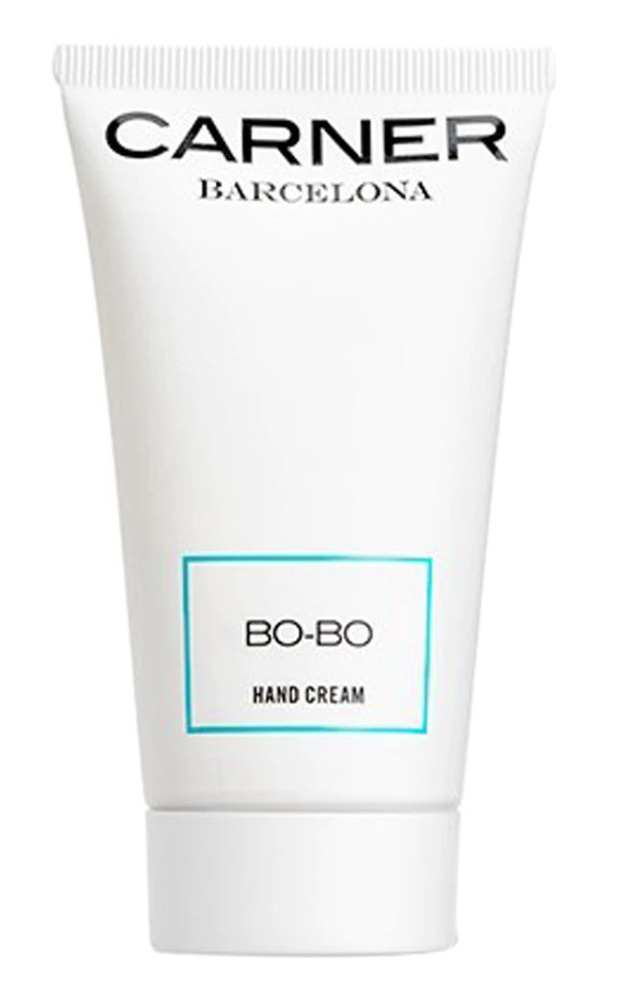 Carner Barcelona Bo-Bo 50ml Hand Cream крем для рук #1