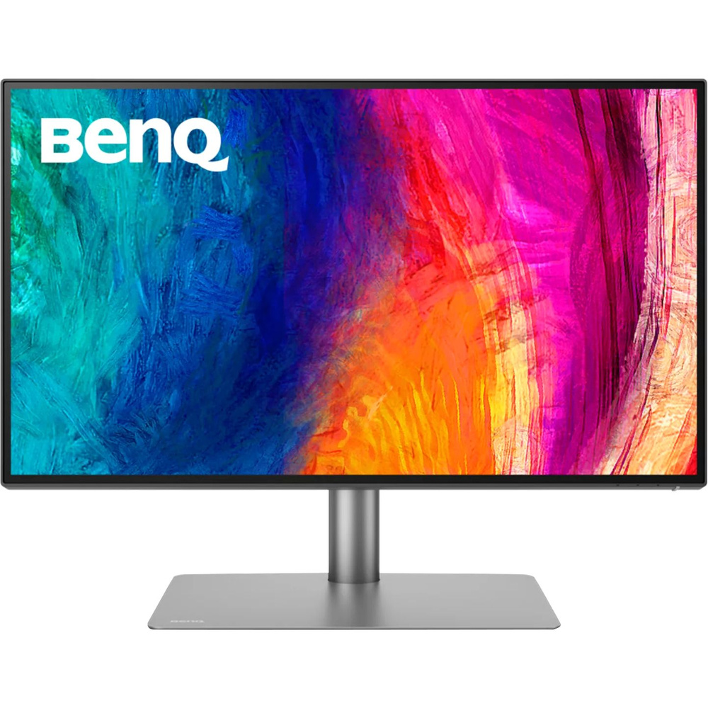 BenQ 27" Монитор PD2725U, серый #1