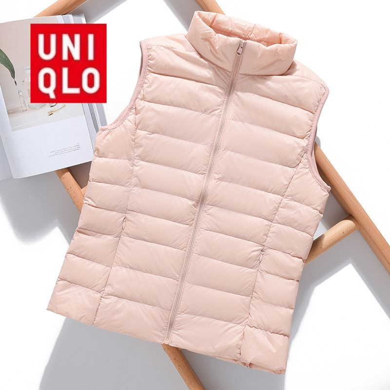 Пуховик Uniqlo #1